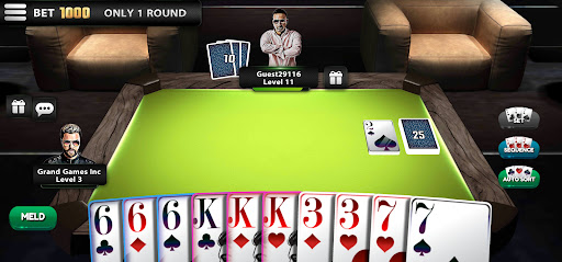 Rummy Online: Card Games 10