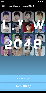 Lim Young-woong 2048 Game