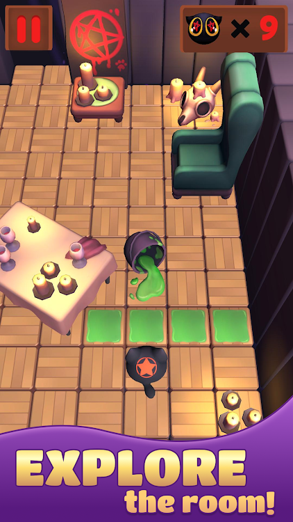 Cat Puzzle: 9 Lives - 0.1 - (Android)