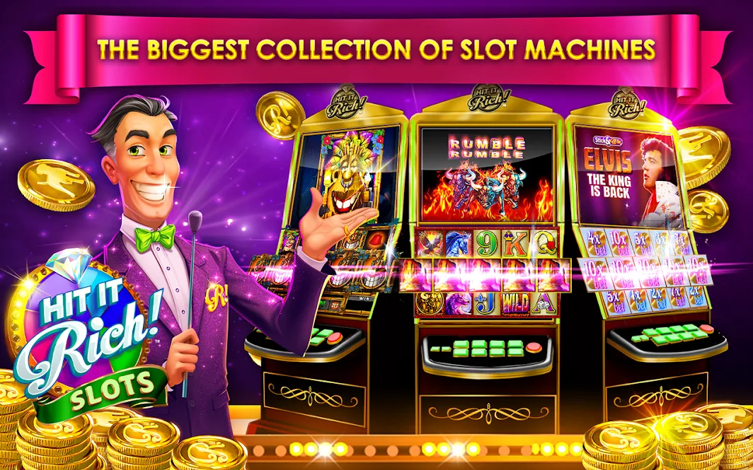 Money Slot Machine - Apps on Google Play