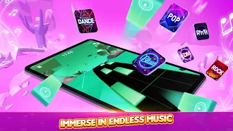 Game screenshot Piano Fever hack
