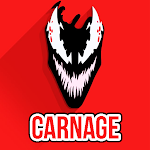 Cover Image of Download Carnage HD Wallpaper - The Red  APK