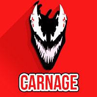 Carnage HD Wallpaper - The Red Venom HD Wallpaper