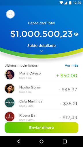Siempre Onda Screen 3