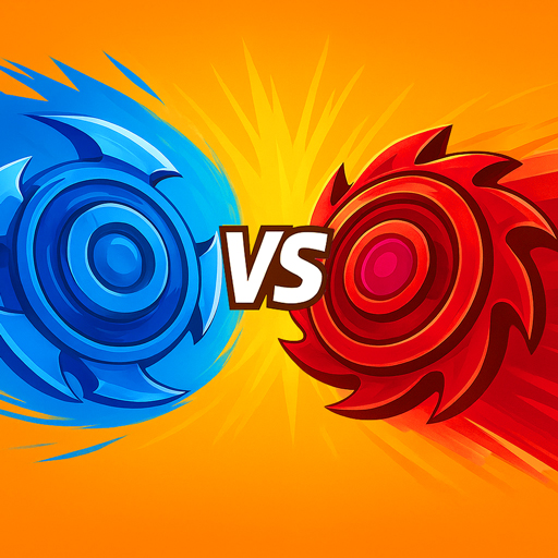 Merge & Battle Spinner Game