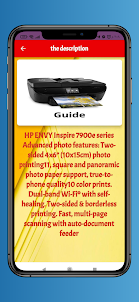 HP ENVY Wireless Printer Guide