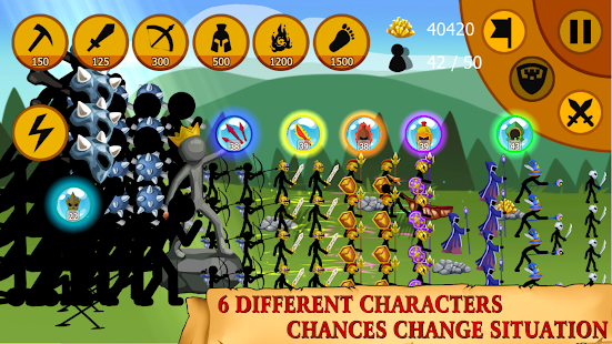 Stickman Battle 2020: Stick Fight War(圖1)-速報App