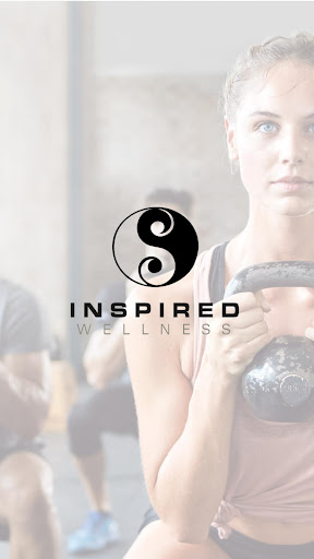Android application Inspired Wellness screenshort