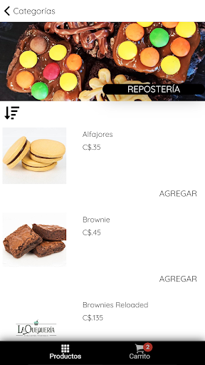 La Quequería Screen 2
