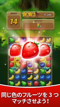 Juice Pop Mania 無料でおいしいマッチ3パズルゲーム Androidアプリ Applion