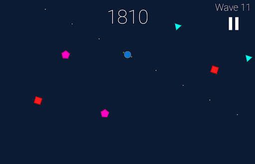 Shape Shooter Screen 2