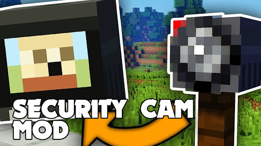 Download Security Camera Mod For Minecraft Pe Free For Android Security Camera Mod For Minecraft Pe Apk Download Steprimo Com