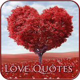 Love Quotes Wallpaper 2017(New) icon