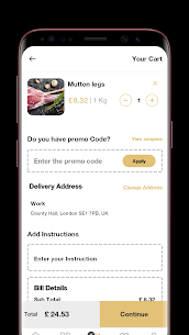 BlackStone Halal Meat APK for Android Download (Premium) 4