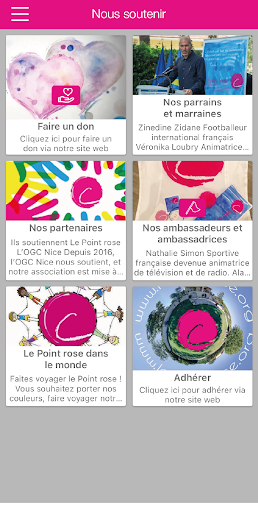 Le Point rose Screen 3