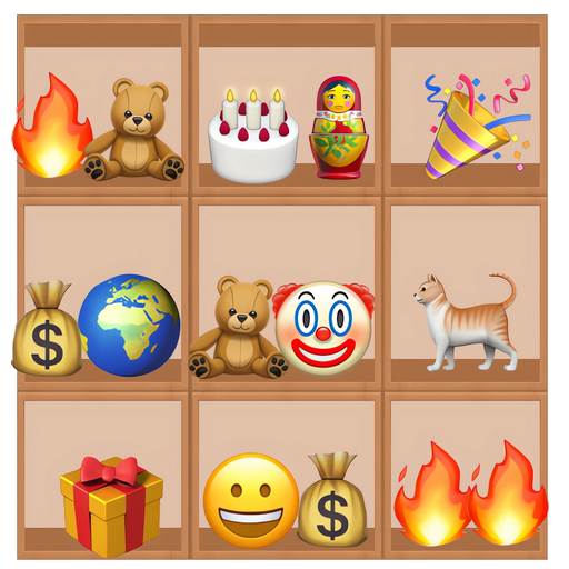 Emoji Match Master! 1.0 Icon