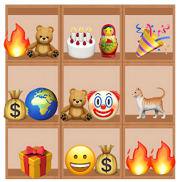 Icon image Emoji Match Master!