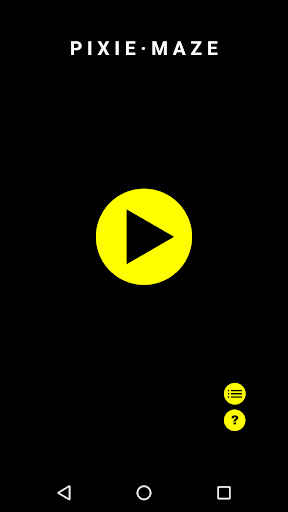 PIXIE · MAZE Screen 2