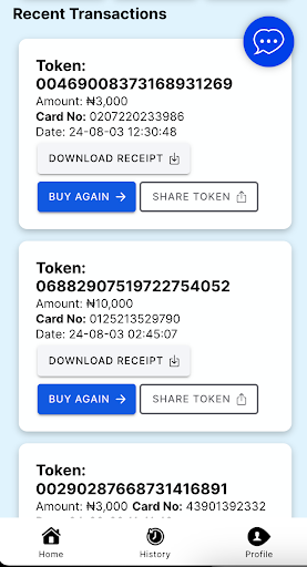 Powerlight Merchants | Agents Screen 3