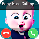 Baby Boss Prank Call icon