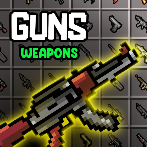 Guns Weapons Warfare Mod