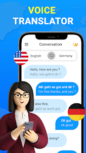 Easy Translator- All Languages