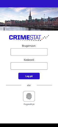 Android application Crimestat screenshort
