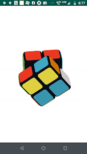 Cube Game 2x2