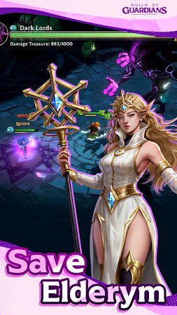Game screenshot Guild of Guardians mod apk