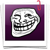 Trollator  -  Troll Face Camera icon
