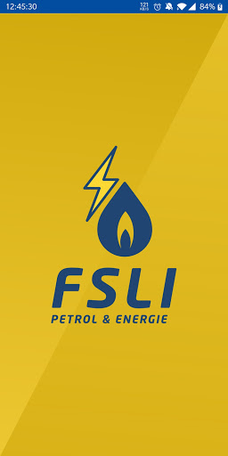 Android application FSLI Petrol Energie screenshort