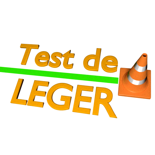 Test de Léger  Icon