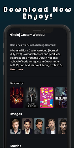 SuperCine Tv Movies Tracker