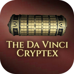 Icon image The Da Vinci Cryptex