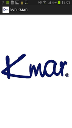 Android application DVR KMAR screenshort