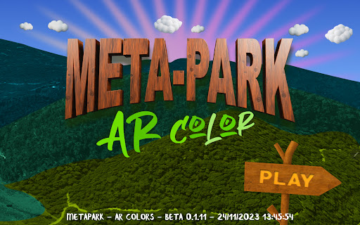 META PARK AR COLOR Screen 2