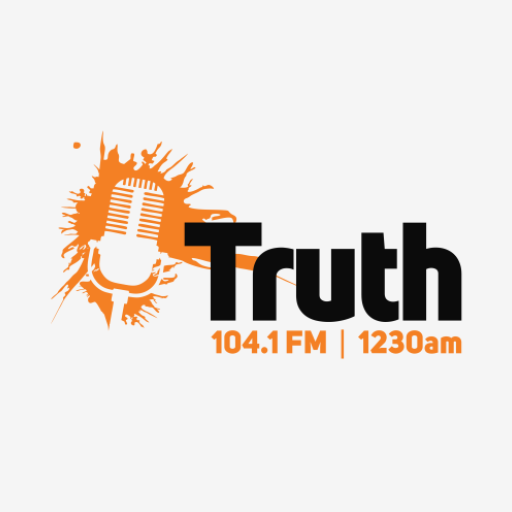 Truth 104 logo