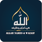 Cover Image of ดาวน์โหลด Allah Names and Wazaif  APK