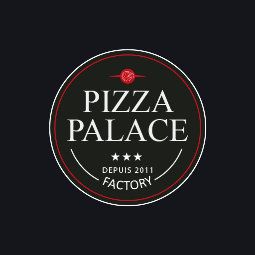 Pizza Palace Saint-Nicolas logo