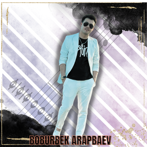 Boburbek Arapbaev Yanaram 2023 logo