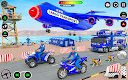 screenshot of Police Cargo Transport Games