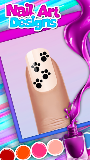 Fashion Nail Art - Manicure Salon Game for Girls 1.3 Screenshots 16