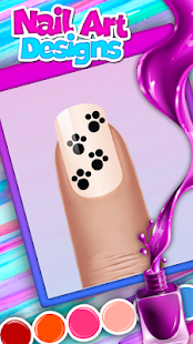 Fashion Nail Art - Manicure Salon Game for Girls  Screenshots 9
