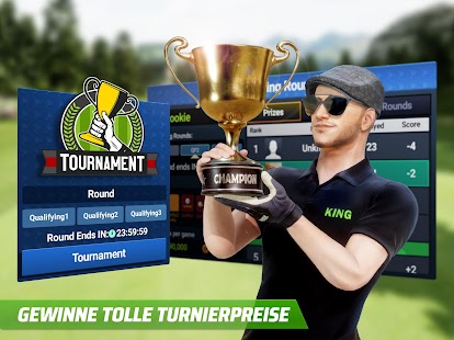 Golf King – Welt-Tour Screenshot