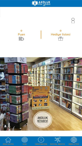 Akoluk Kitap Screen 2