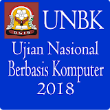 UNBK SMA IPA 2018 (Ujian Nasional) icon