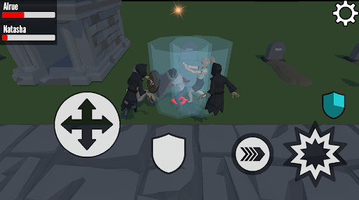 Multiverse Adventure - RPG WAR Screen 3