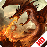 Dragon Wallpapers HD icon