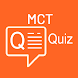 MCT Quiz - Androidアプリ