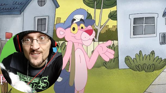 Cartoon Videos (Pink Panther)